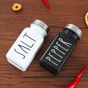 Salt And Pepper Shaker