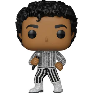 Michael Jackson - Rock with You Glitter Funko Pop! #456 + Protector