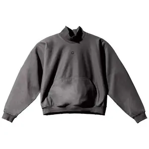 Yeezy Gap Engineered by Balenciaga High Neck Sweater 'Dark Grey'