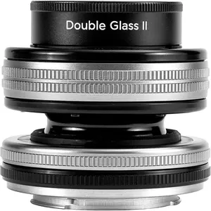 Lensbaby Composer Pro II w/ Double Glass II Optic for Nikon F