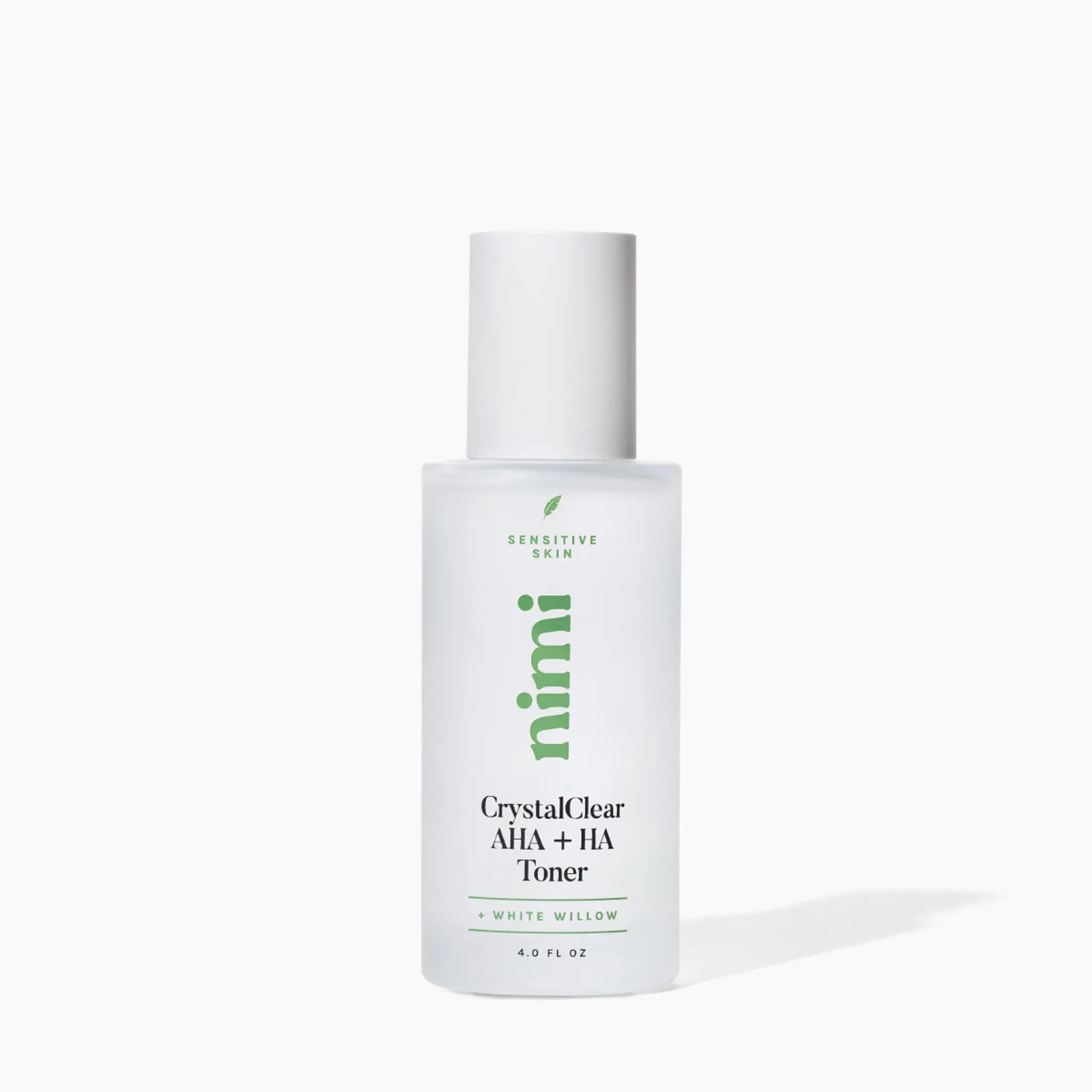 CrystalClear AHA + HA Toner