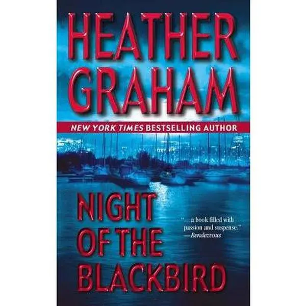 USED-Night of the Blackbird (MIRA) by Heather Graham (Unknown)