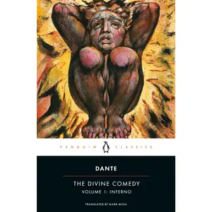 The Divine Comedy: Volume 1: Inferno -- Dante Alighieri - Paperback