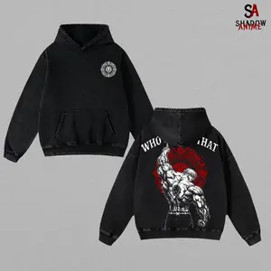 Escanor Tee, Hoodie Washed – The Seven Deadly Sins Washed Anime Manga T-Shirt, Minimal Washed Lion Sin of Pride Graphic Tee, Unisex Oversized Streetwear Shirt, Sunshine Power Aesthetic Tee, Gift for SDS Fans