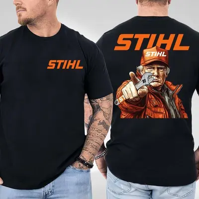 Stihl Chainsaw Merch TikTok Shop