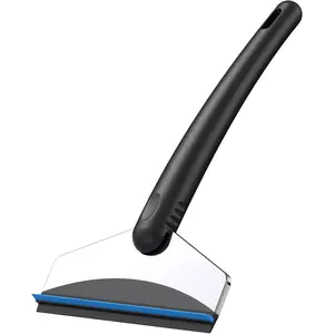 Ice Scrapers for  Windshield-Winter Windshield Scraper for Ice and Snow,  Window Scraper for Snow and Ice,Wide Ice Scraper  Scrape and Remove Snow