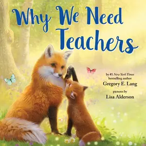 USED-Why We Need Teachers by Lang, Gregory E. (Hardcover)