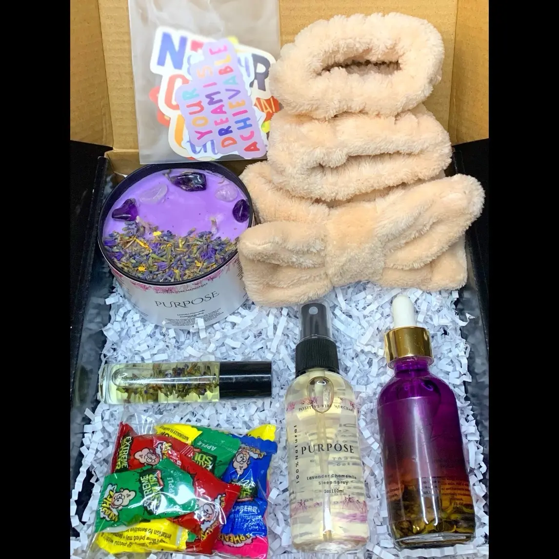 Self Care Gift Box