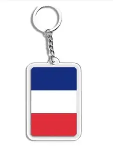 multi-national world cup keychains Multifunctional Stainless attachment