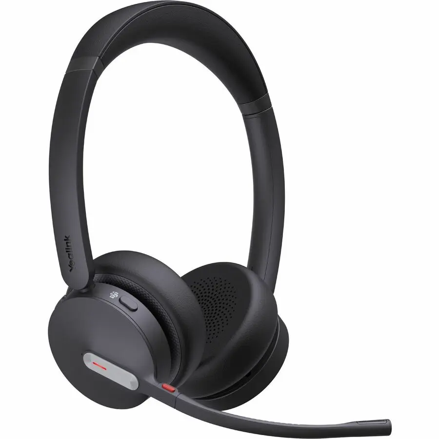 Yealink BH70 Wireless Headset with Headbands, Model 1208704 (for Phones & Electronics Audio & Video Use)