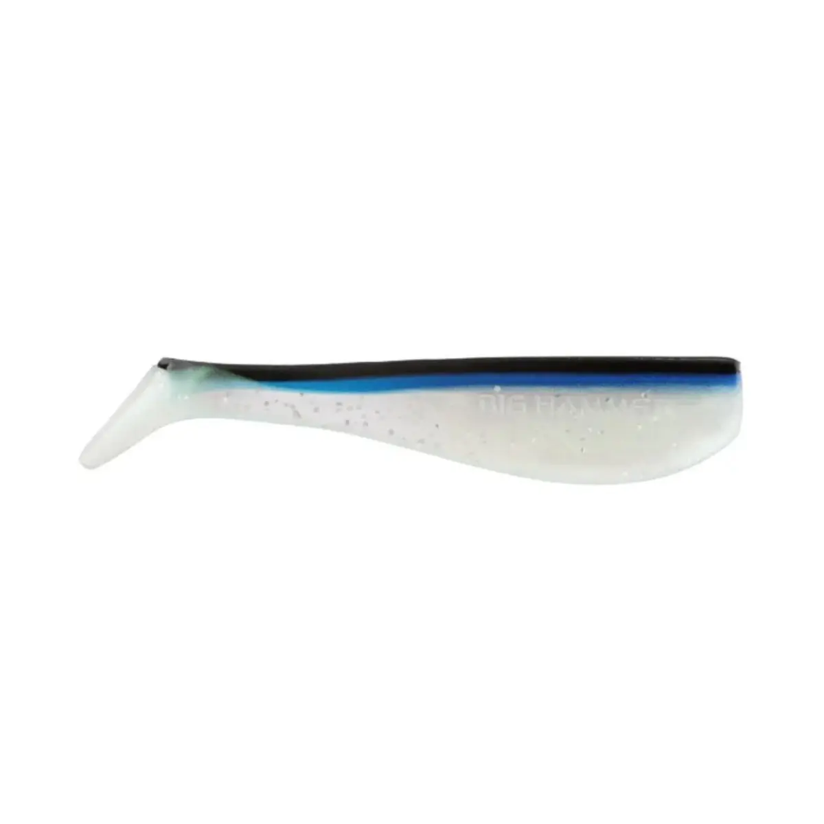 Big Hammer 5" Soft Swimbait – Square Tail Soft Plastic Lure