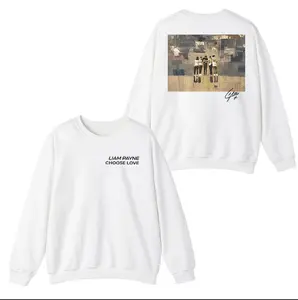 Vintage Liam Payne Tribute Sweatshirt