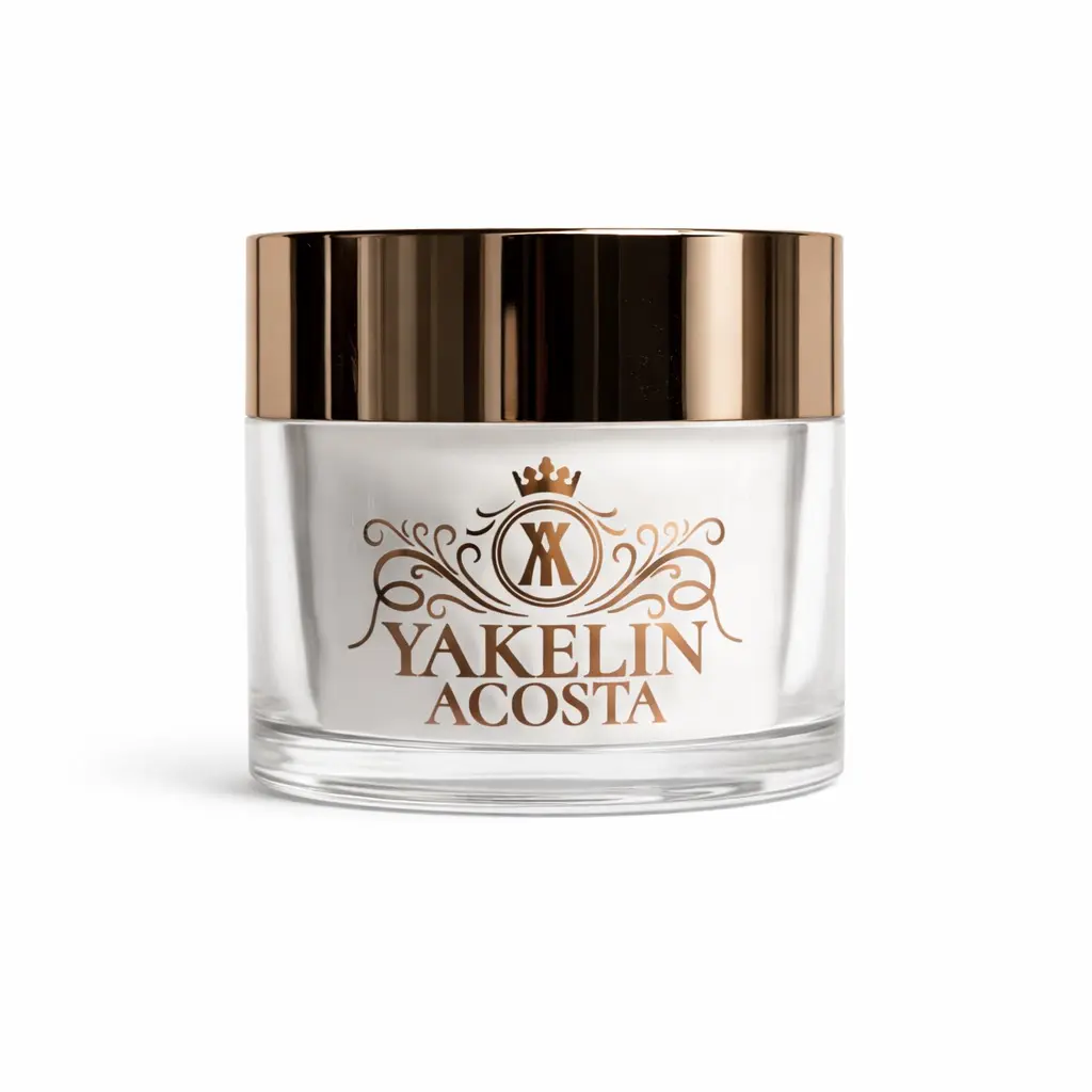 Yakelin Acosta Professional Acrylic  WHITE EFFECT COVERS COLLECTION – Acrylic Powder Series 2oz