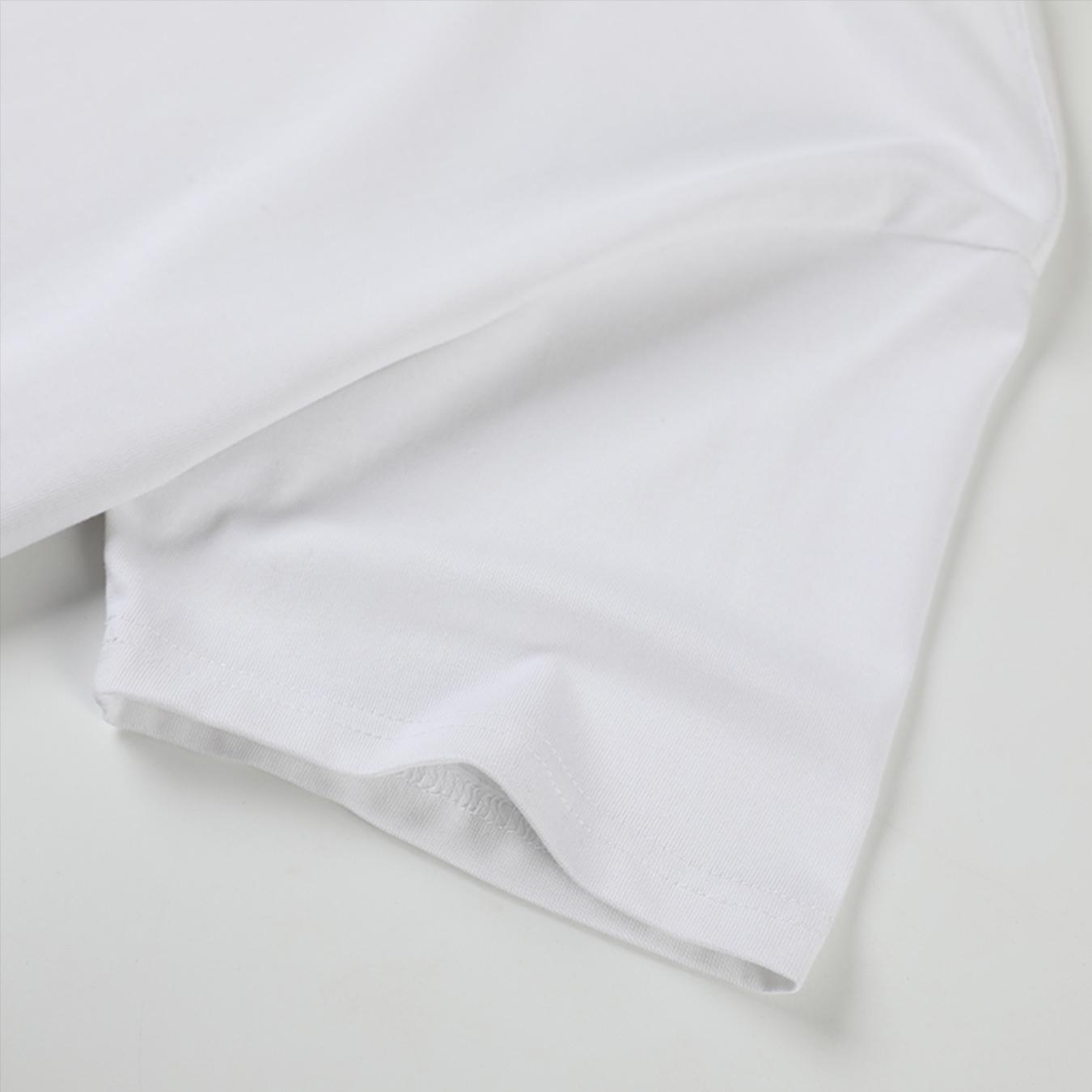 Men’s crew neck short sleeve T-shirt, minimalist target graphic print casual tee, soft breathable cotton top for everyday wear and workouts