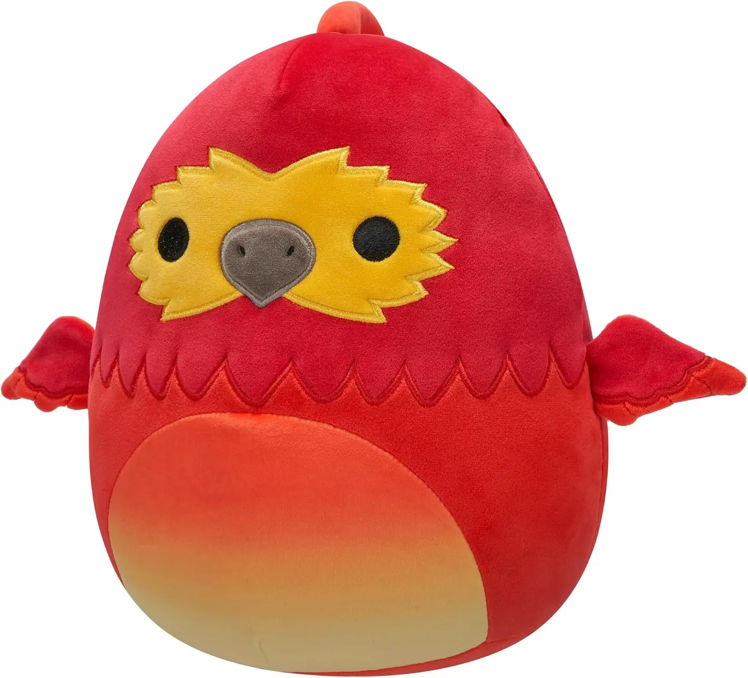 Original “Harry PT” 10-Inch Fawkes Plush - Ultrasoft Official Jazwares Plush (Medium-Sized)