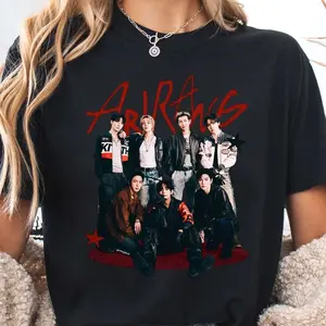 Arirang T-Shirt, Tracklist The Kings Are Back Shirt, Bangtan 2026 Album Songs Concert Tee, Merch Gift for Fan L7E