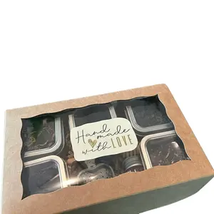 Loose Leaf Tea - Tea Sampler Box- Premium Quality Tea Leaves, Rich Flavor