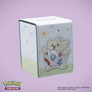 Togepi ALCOVE® Flip DECK BOX® for Pokémon