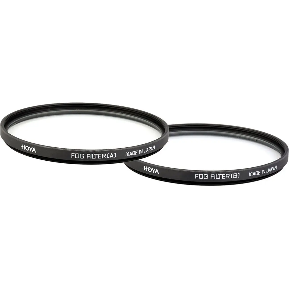 Hoya 55mm Fog Filter Set (Fog A & B)