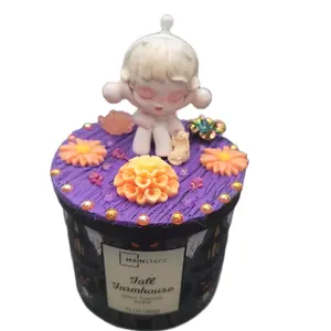 SP The Encounter Candle - Decorative and Ornamental - Ornaments