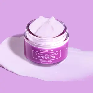 Moira Cosmetics - Face Cream - Peptide Enzyme Energy Moisturizer