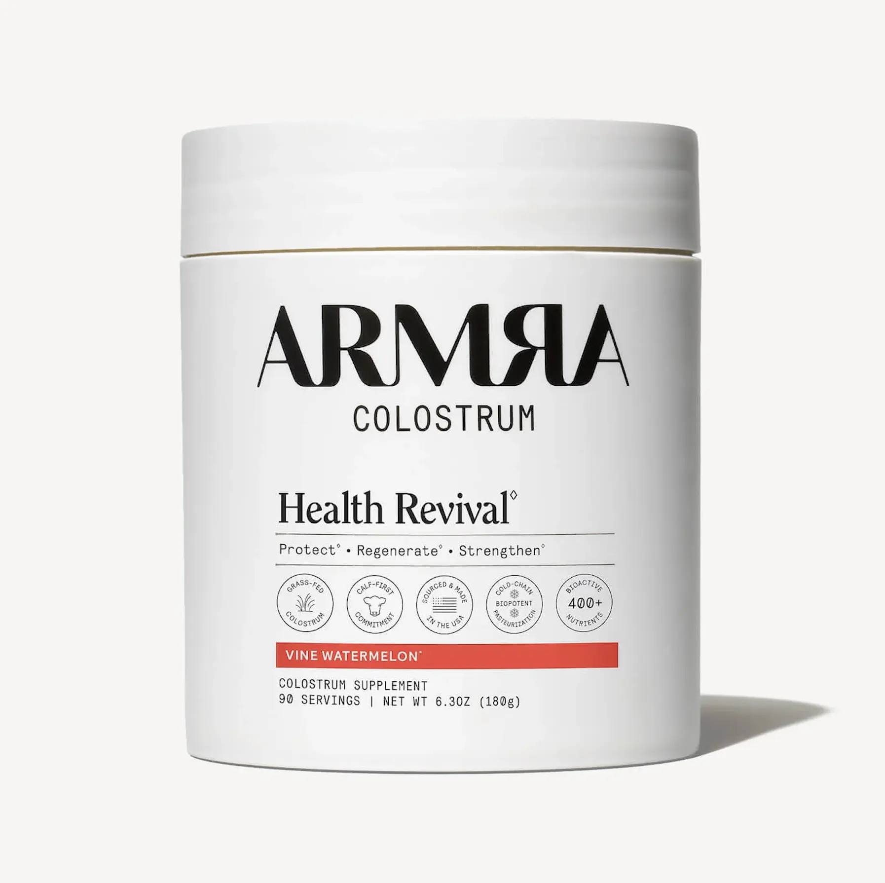 ARMRA Colostrum Vine Watermelon Jar ARMRA Colostrum Vine Watermelon Jar