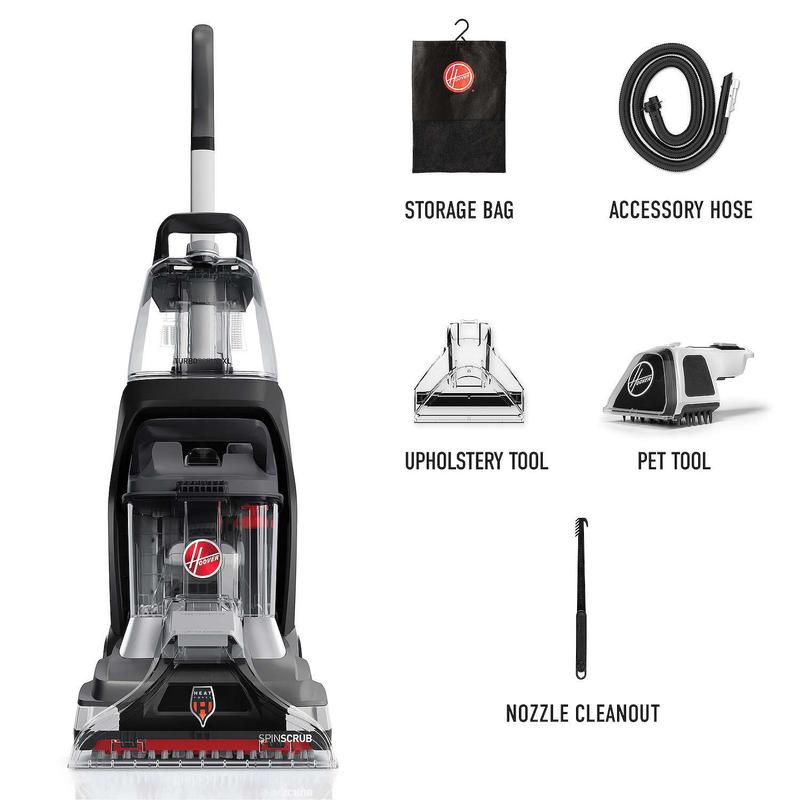 Hoover Powerscrub XL Pet Carpet Cleaner