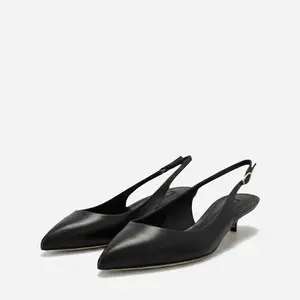 Dolce & Gabbana Bellucci Slingbacks - 37