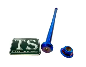 Titanium Jackshaft Bolt M10 - E-Ride Pro S and Pro SS 2.0