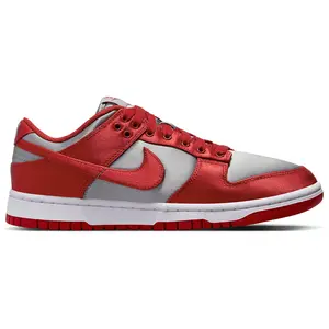 Nike Dunk Low UNLV Satin Womens | dunk low | womens | purple gold | satin | basketball | college | low top | casual | sneakers | Comfortable Sneakers | Trending Shoes 2026 | Fashion Sneakers | Everyday Shoes | Classic Footwear | Lifestyle Sneakers