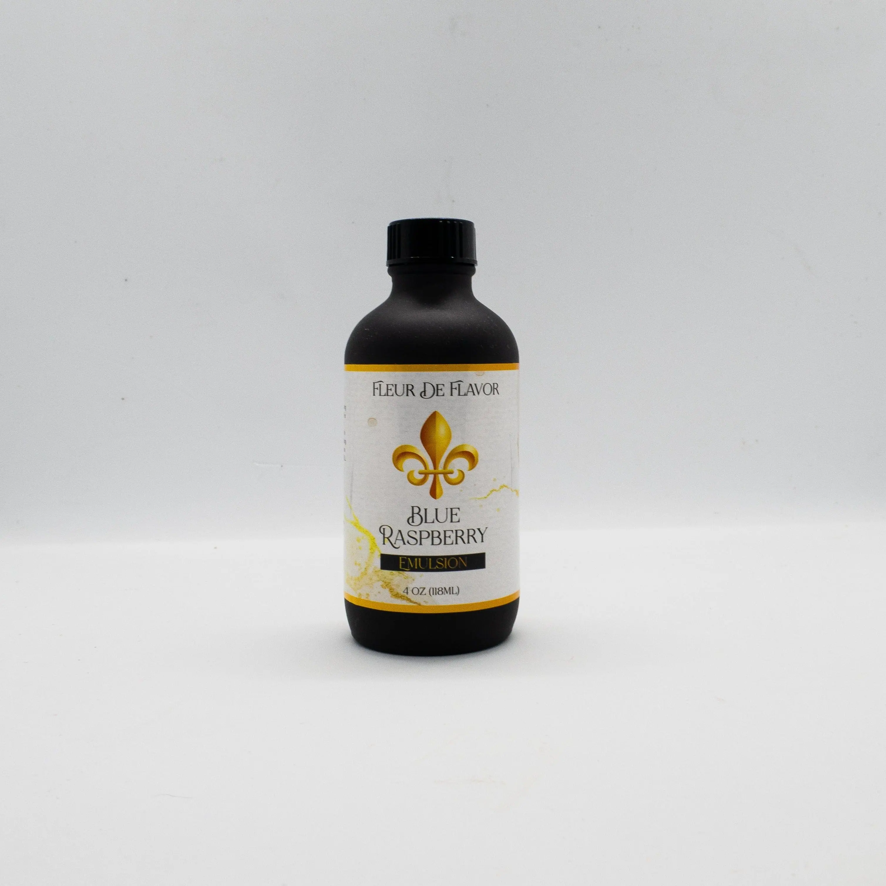 Fleur De Flavor Blue Raspberry Flavor - 15g Bottle - Natural Flavor for Baking - Unspecified Use