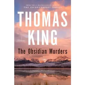 USED-Obsidian: A DreadfulWater Mystery by Thomas King (Paperback)