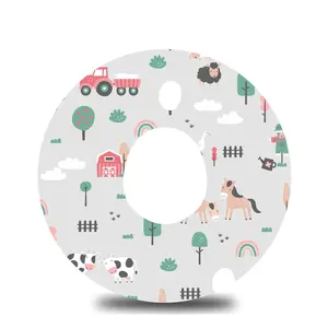 Farm Animals Dexcom G7 Tape