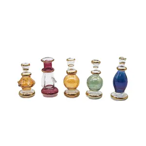 Egyptian Perfume Bottle Assorted - Extra Small - Made in Egypt
