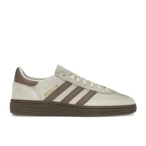 adidas Women's Handball Spezial Brown Cream White, from StockX