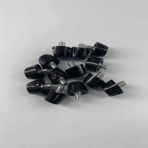 12x Football Boot Spikes Thread Screw 5mm Dia  Turf Soccer Boot Cleats