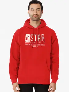 Star Labs Pullover Hoodie 594