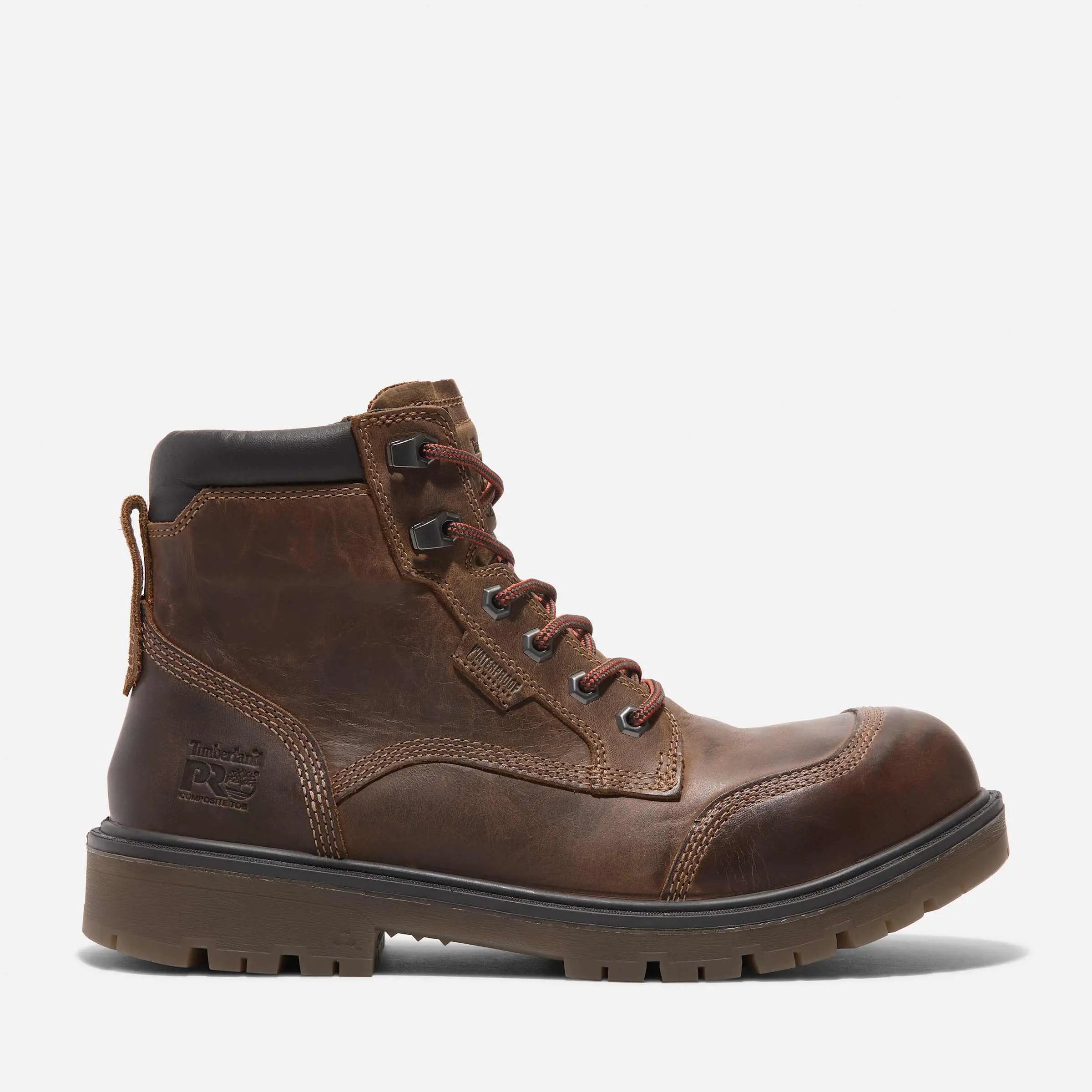 Timberland Men's PRO Whitman 6" Composite Toe Work Boot