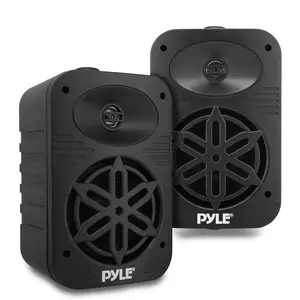 Indoor Outdoor Speakers 500W Waterproof 5.25" Polymer Tweeter Indoor Outdoor Speakers 500W Waterproof 5.25" Polymer Tweeter