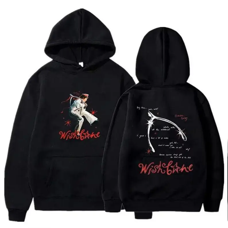 Conan Gray Wishbone Album 2026 Hoodie Clothing Gothic Rock Sweatshirt Hoodie HGF28703