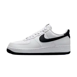 Nike Air Force 1 '07 White / Black - White  FQ4296-101 Men's