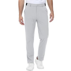 GOPUNE Mens Fashion 4-Way Stretch Golf Pants Lightweight Quick-Dry Casual Work Pant with 3 Pockets Menswear Trouser #SpringFresh
