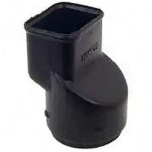 Hancor 0464AA 4 In. Downspout Adapter