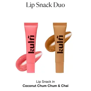 Kulfi Lip Snack Duo