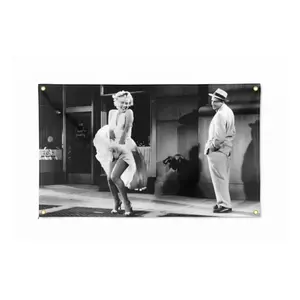 Marylin College Flag Marylin College Flag