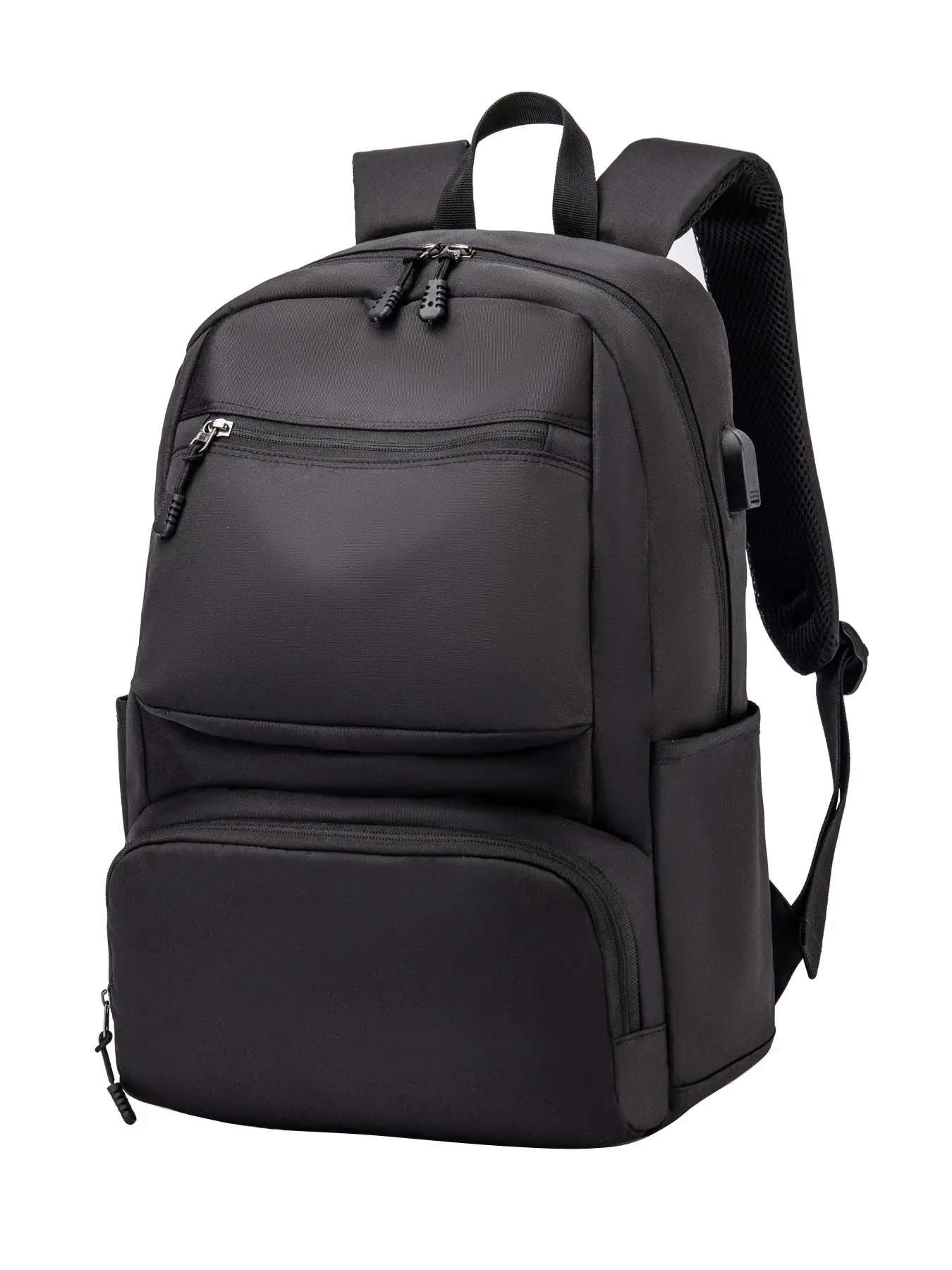 Men's Large Capacity Men Women Backpack Laptop Bag, Waterproof Multifunctional Computer Bag Students Teen Schoolbag Style School Backpack Travel Bag for Men & Women Business Travel Backpack Lightweight College Back Pack  School Bag, Bookbag