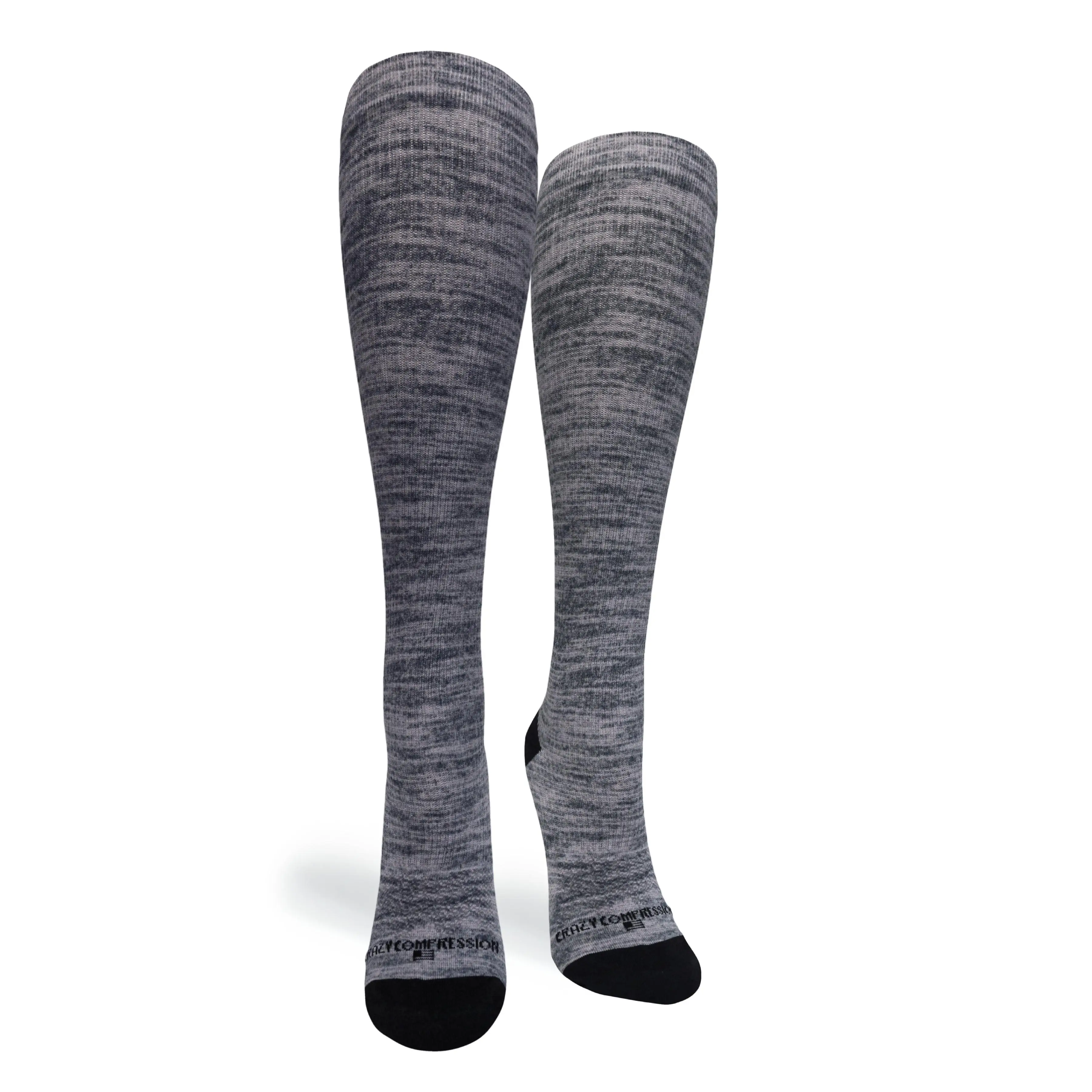 Grey Heather - (Standard & Extra Wide)