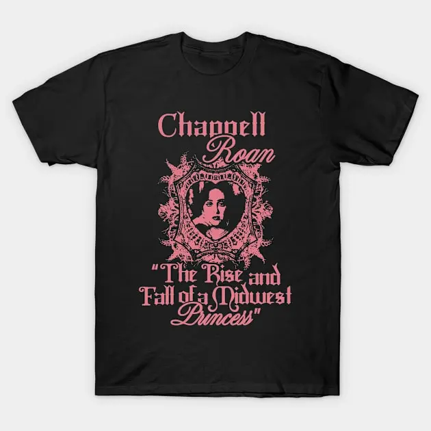 Chappell Roan, Comfy  Prints Underwear Man T shirt  womenswear tank top clothing shirt basic tee Streetwear Fabric Unisex Soft Tropical Cotton Check