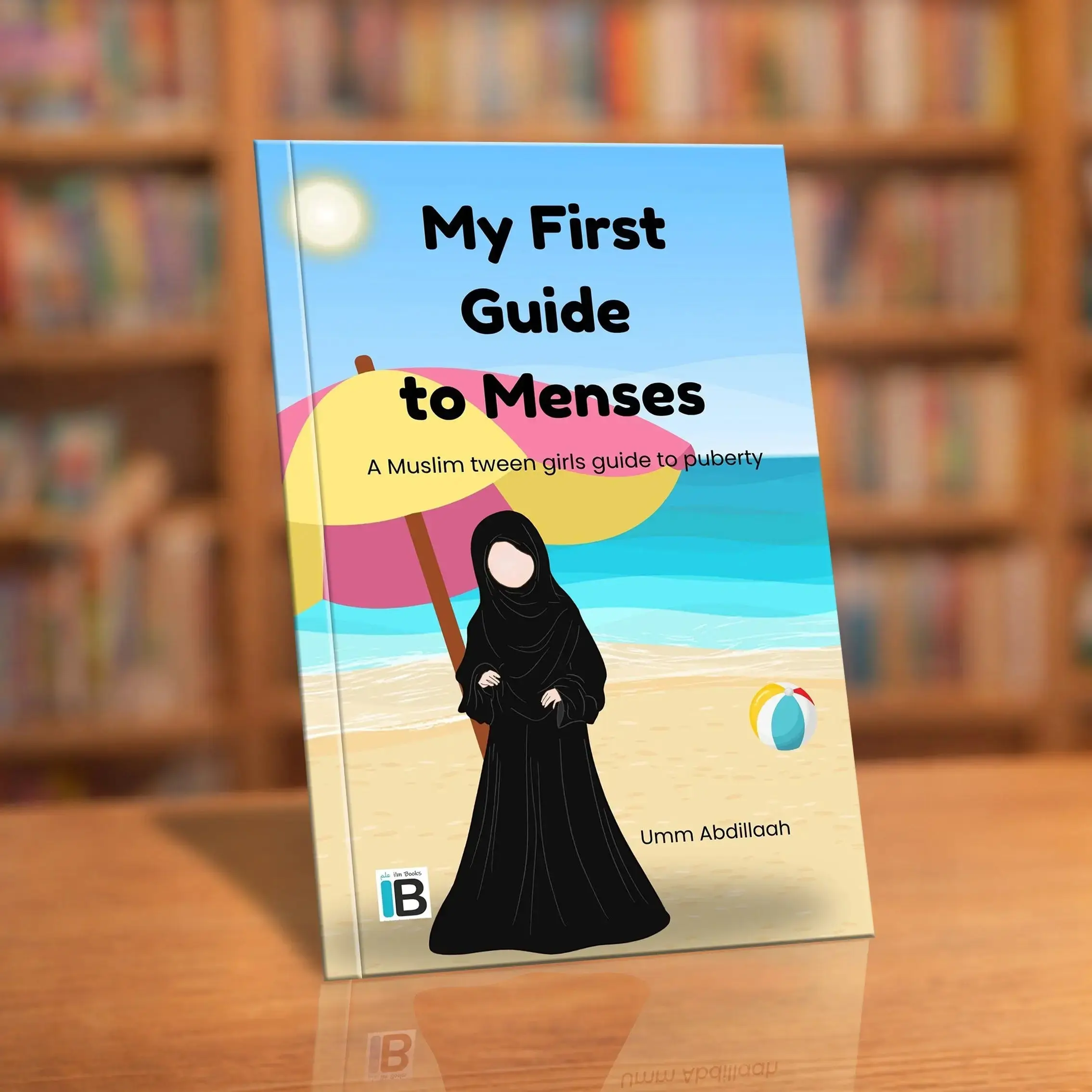 My First Guide to Menses