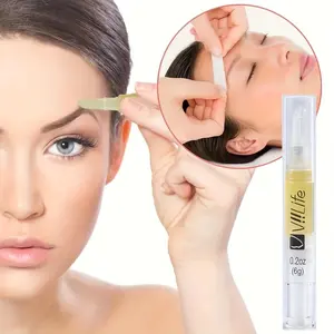 Gentle Hair Removal Wax for Sensitive Skin, Fast-Acting Soft Wax for Eyebrow, Upper Lip, Body, Cheeks, and Bikini Area, Hair Removal Product, Cosmetic